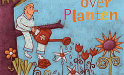 cover Dromen over Planten